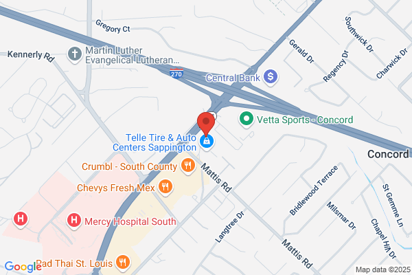 Mercy Laboratory Services - Lemay Ferry Road - CLOSED