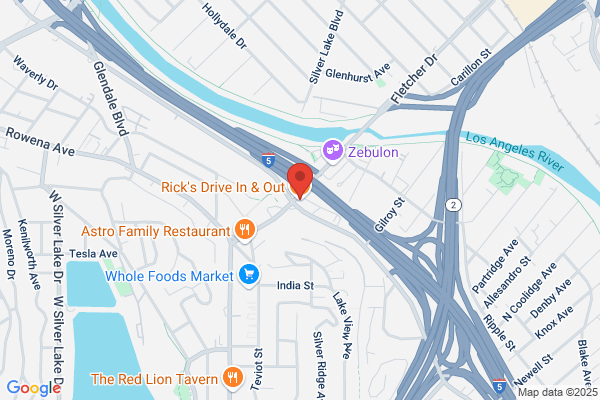 Rick's Drive-Inn