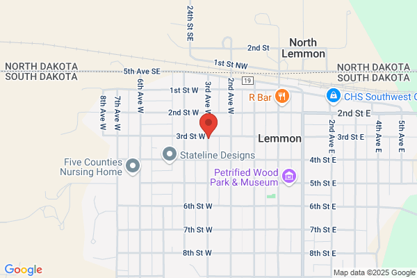Lemmon Baptist Church