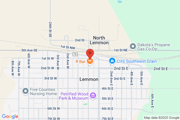 Lemmon City of, Police