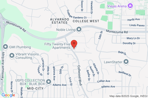Fifty Twenty-Five Apartments