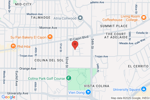 Colina Park North Apartments
