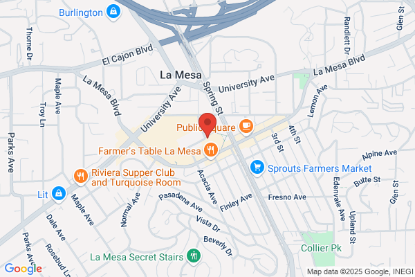 La Mesa Village