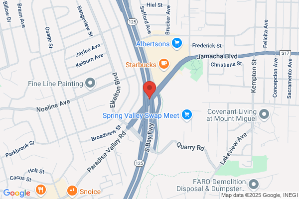 Oakbrook Ridge