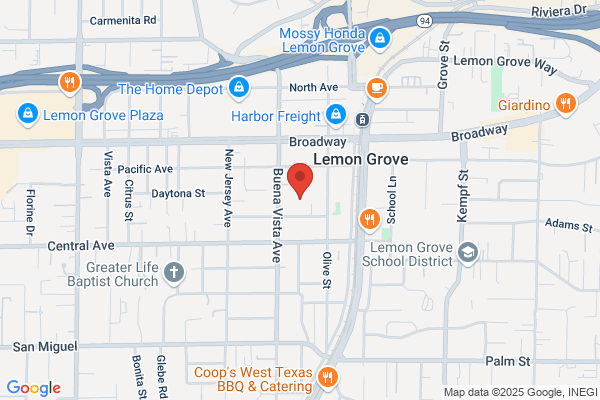 Olive Avenue Apartments