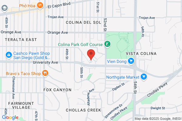 Pacific Cove Apartments