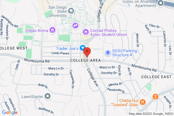 Byte Federal Bitcoin ATM (Acro Gas/College)