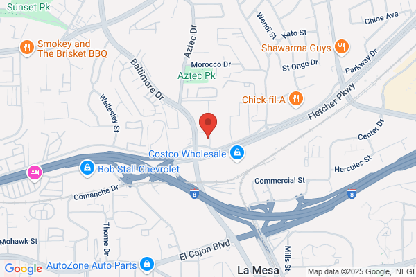 Bitcoin ATM La Mesa - Coinhub