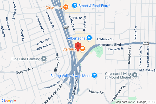 Valvoline Instant Oil Change, Spring Valley