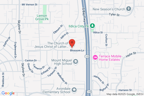 The Church of Jesus Christ of Latter-day Saints