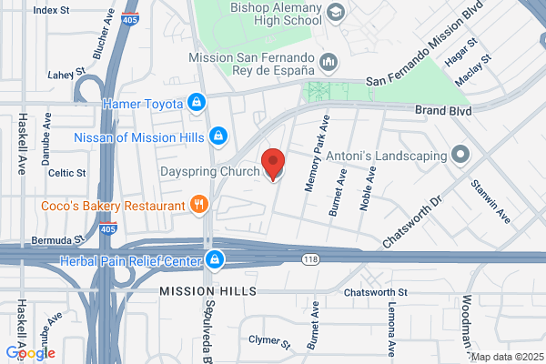 Dayspring Christian Fellowship