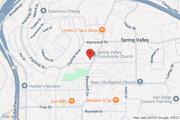 Liberty Temple Full Gospel Church