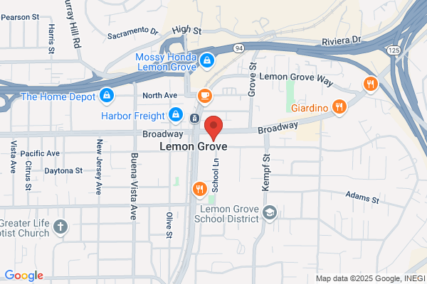 Lemon Grove Dental Care: Randall J. Sulzer, DDS