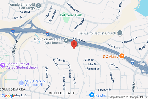 East Campus Medical Center at UC San Diego Health