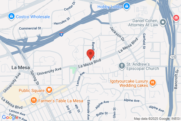 La Mesa Holistic Health Center