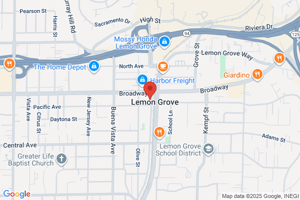 Lemon Grove Pets