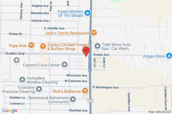 Paradise Food Mart