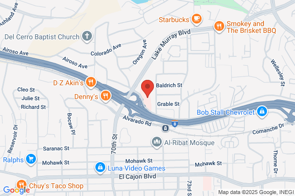 Alvarado Parkway Institute Behavioral Health System