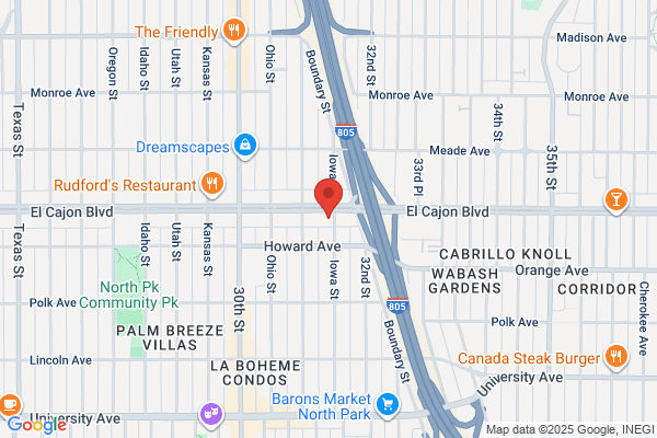 Check Advance of San Diego