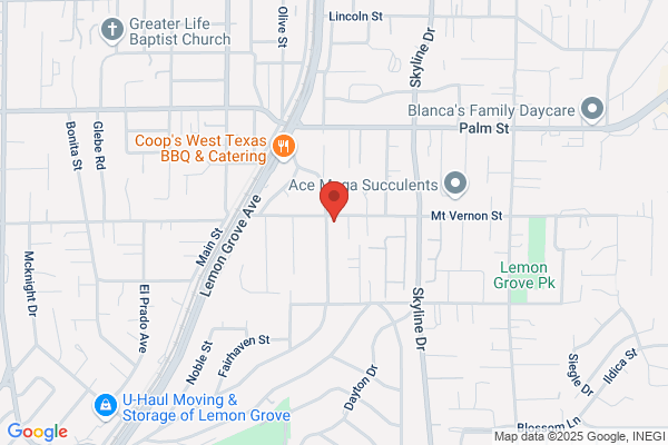 Lemon Grove Senior Center