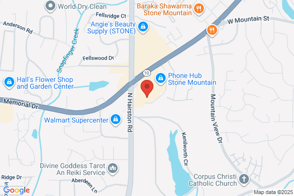 Stone Mountain Mill Outlet