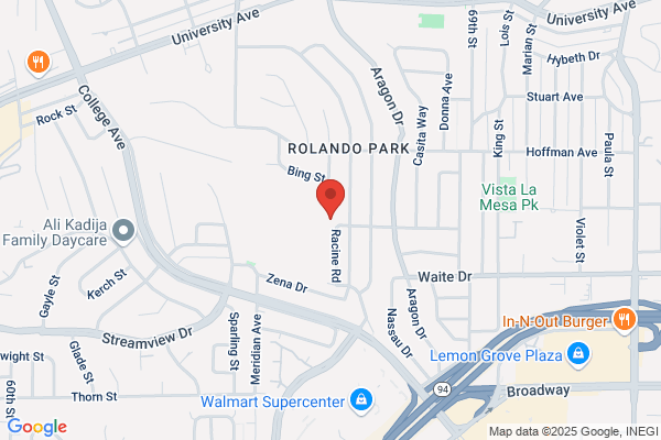 Rolando Head Start