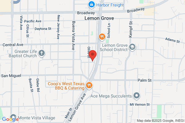 First Baptist Church of Lemon Grove
