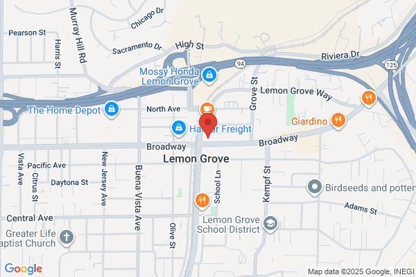 The Buffalo Spot - Lemon Grove