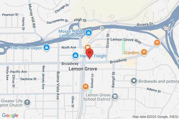 El Pollo Grill - Lemon Grove