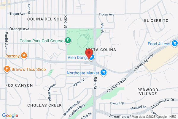 Vy's Hair & Nails Supply
