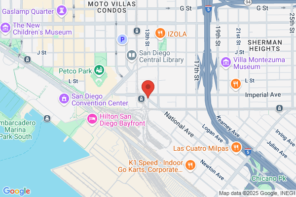 Metro Center Inc