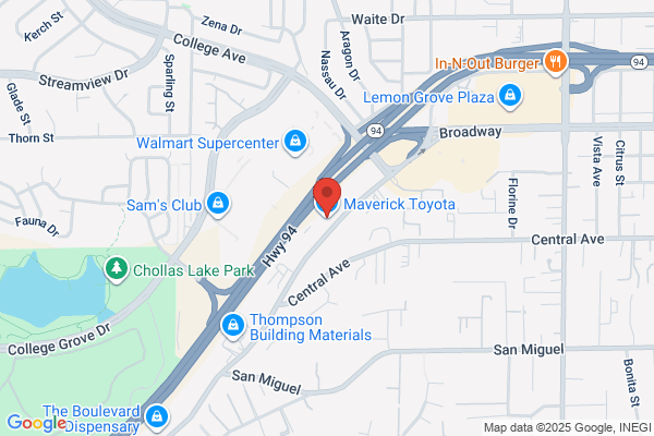 Larry H. Miller Toyota Lemon Grove