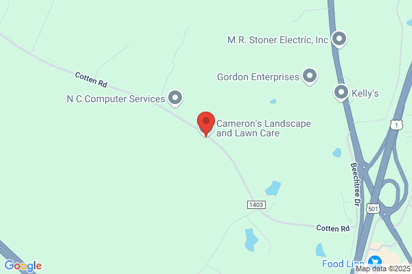 Cameron & Sons Landscaping