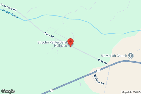 St John Pentecostal Holiness Church