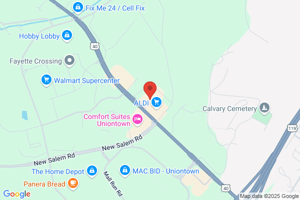 Hampton Inn Uniontown