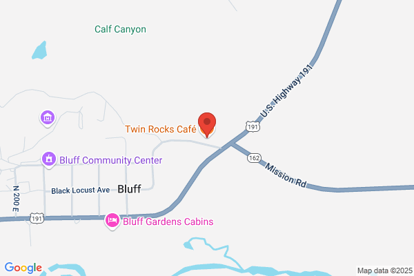 Twin Rocks Cafe