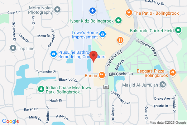 CDE Collision Centers-Bolingbrook