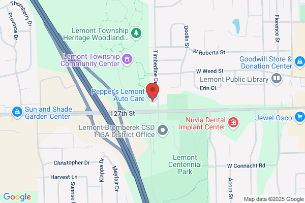 Pepper's Lemont Auto Care