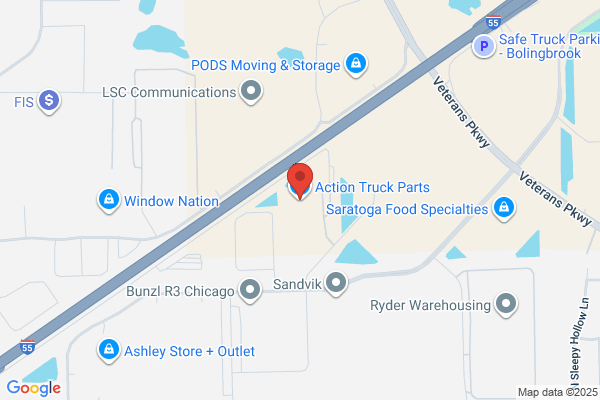 Action Truck Parts