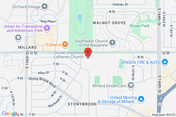 Divine Shepherd Lutheran Church