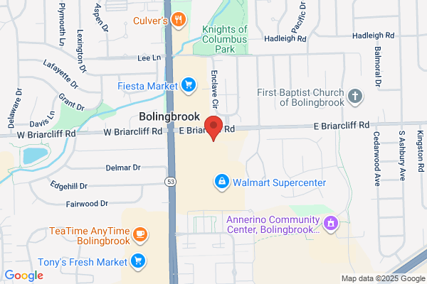 Bolingbrook Christian Health Center
