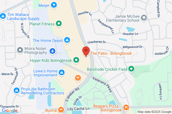 The Patio - Bolingbrook
