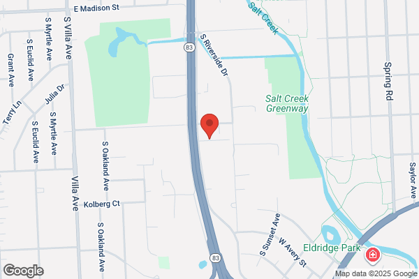 Oak Brook Maintenance Co