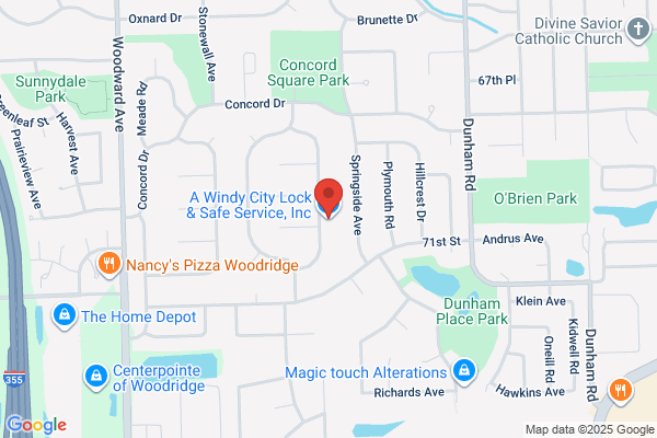 Schaumburg Lock Service-Division of Safemasters