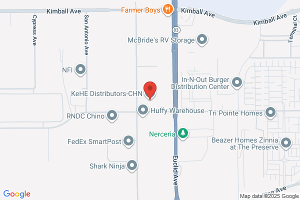 Kehe Food Distributors