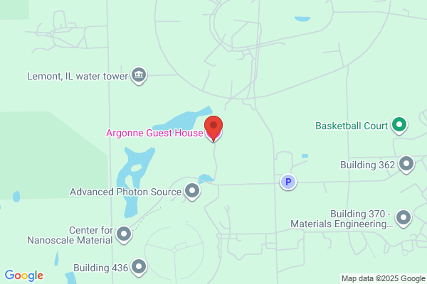 Argonne Guest House