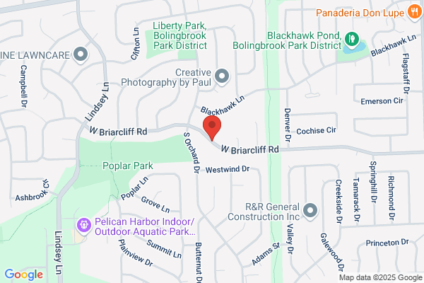 Bolingbrook Village of