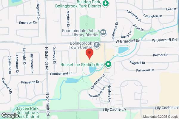 Bolingbrook Village of, Finance Department