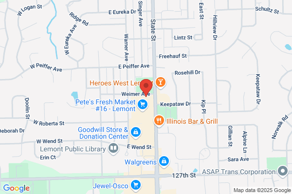 Lemont Currency Exchange