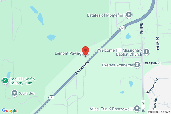 Lemont Paving Co